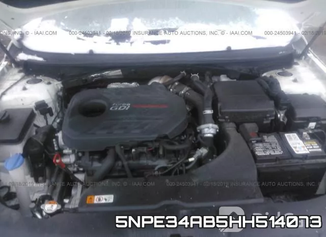 5NPE34AB5HH514073 фото 2