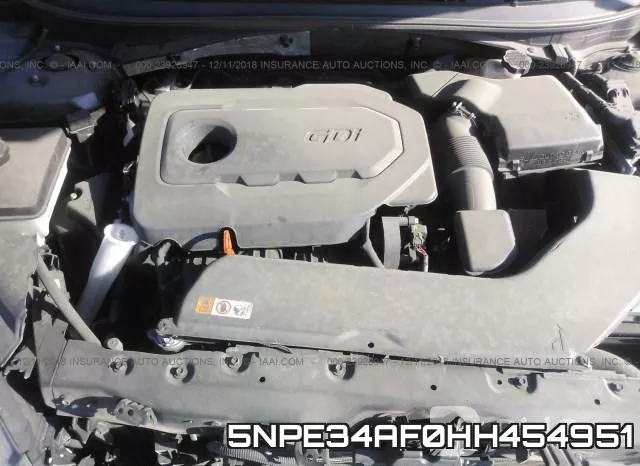5NPE34AF0HH454951 фото 2