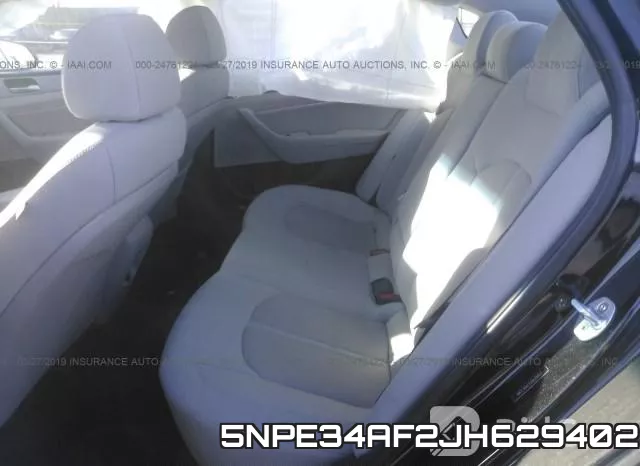 5NPE34AF2JH629402 фото 9