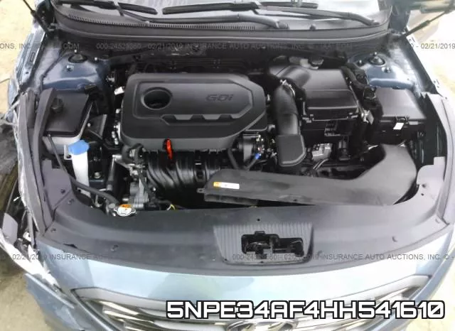 5NPE34AF4HH541610 фото 2