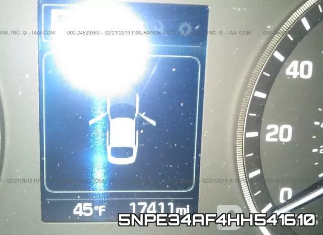 5NPE34AF4HH541610 фото 8