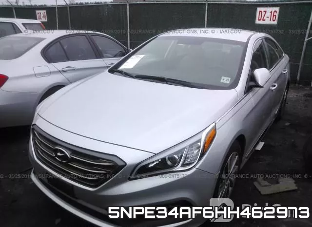 5NPE34AF6HH462973 фото 3
