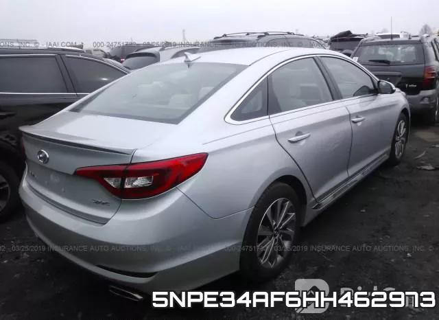 5NPE34AF6HH462973 фото 5