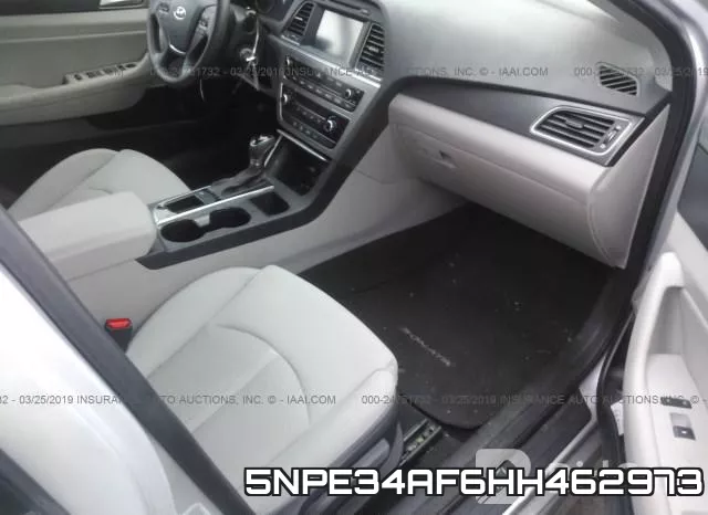5NPE34AF6HH462973 фото 6