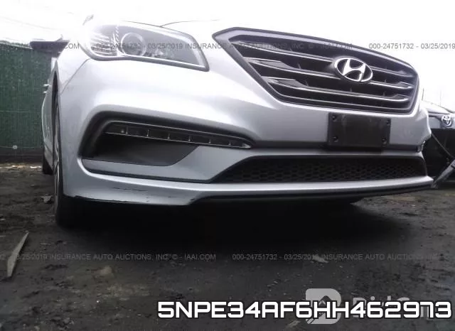 5NPE34AF6HH462973 фото 7