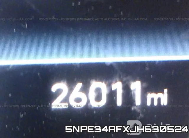 5NPE34AFXJH630524 фото 8