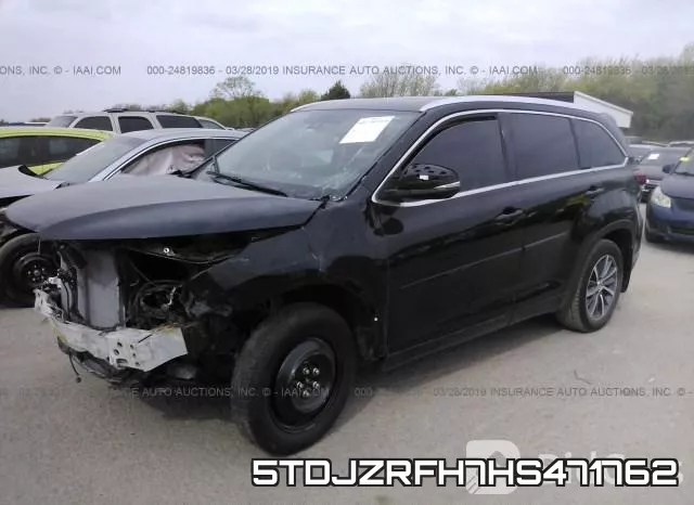 5TDJZRFH7HS471762 фото 3