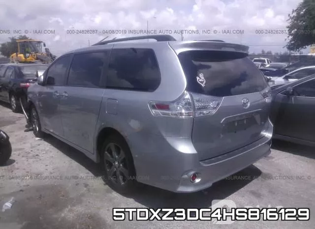 5TDXZ3DC4HS816129 фото 4