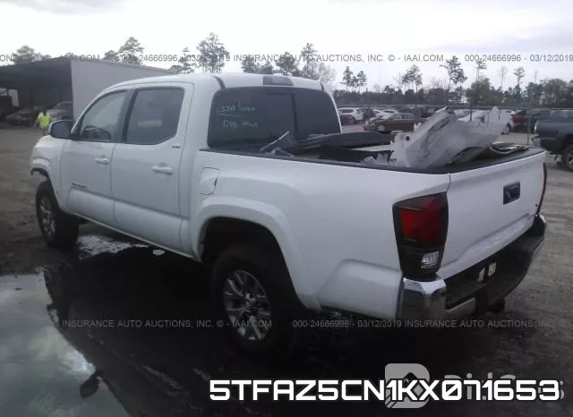 5TFAZ5CN1KX071653 фото 4