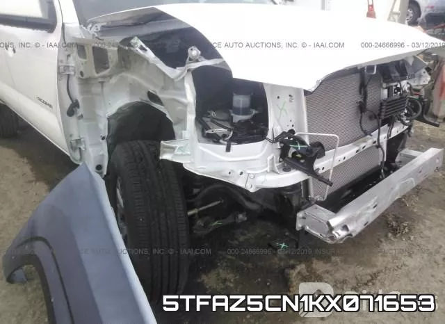 5TFAZ5CN1KX071653 фото 7