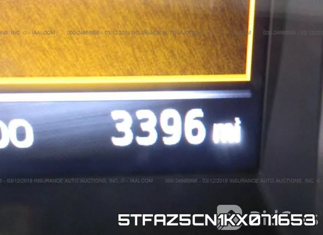5TFAZ5CN1KX071653 фото 8
