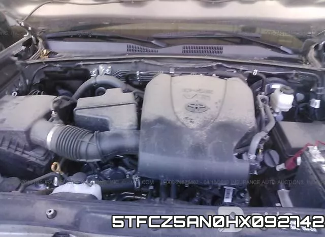 5TFCZ5AN0HX092742 фото 2