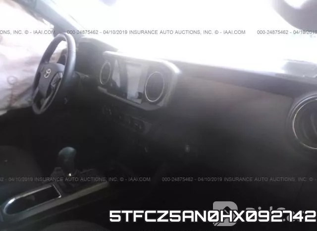 5TFCZ5AN0HX092742 фото 6