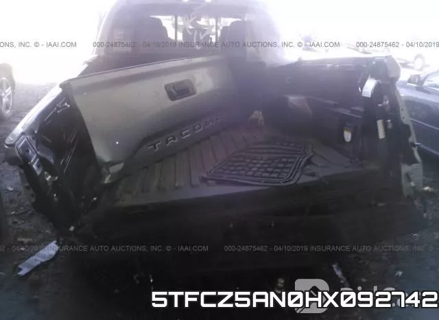 5TFCZ5AN0HX092742 фото 7