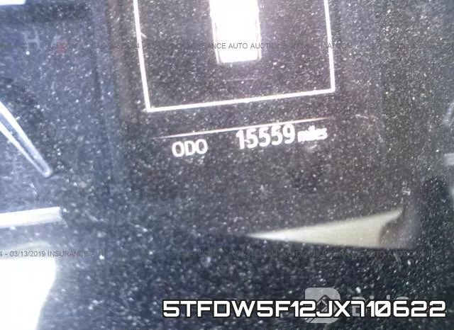5TFDW5F12JX710622 фото 8