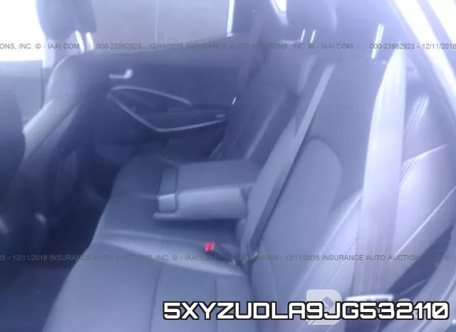 5XYZUDLA9JG532110 фото 9