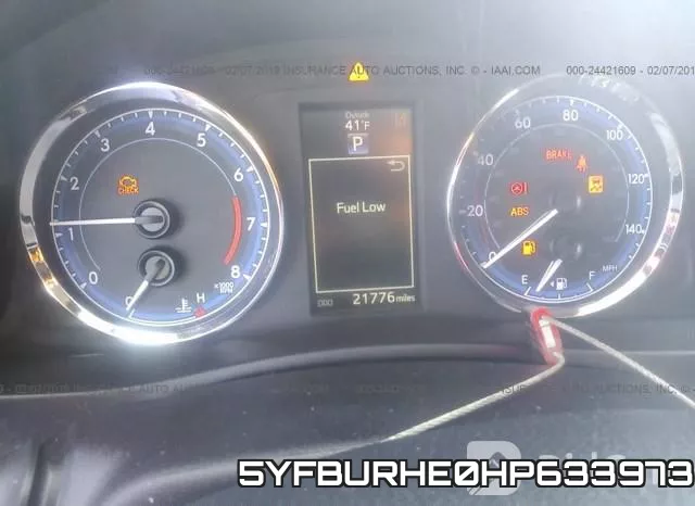 5YFBURHE0HP633973 фото 8