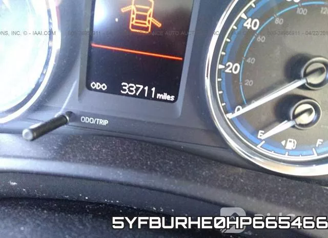 5YFBURHE0HP665466 фото 8