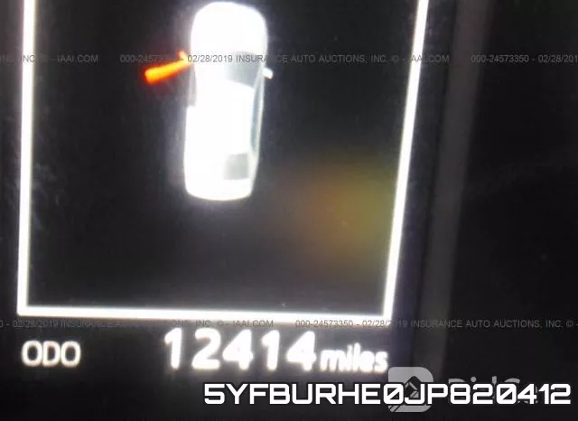 5YFBURHE0JP820412 фото 8