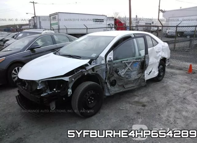 5YFBURHE4HP654289 фото 3