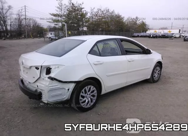 5YFBURHE4HP654289 фото 5