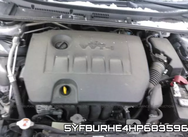 5YFBURHE4HP683596 фото 2