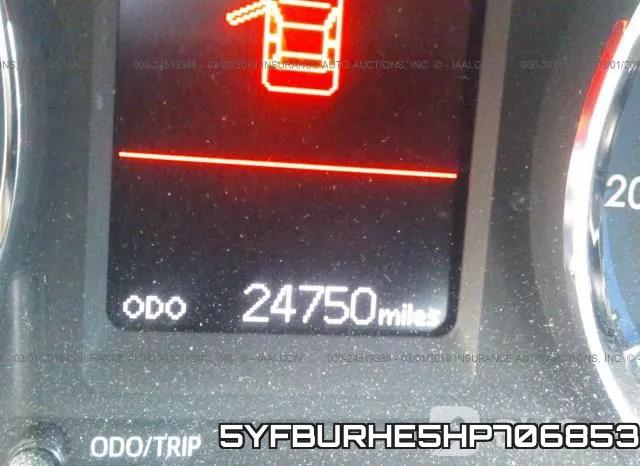5YFBURHE5HP706853 фото 8