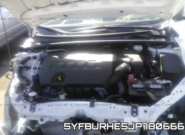 5YFBURHE5JP780666 фото 2