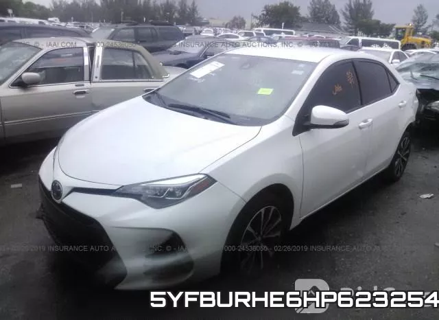 5YFBURHE6HP623254 фото 2