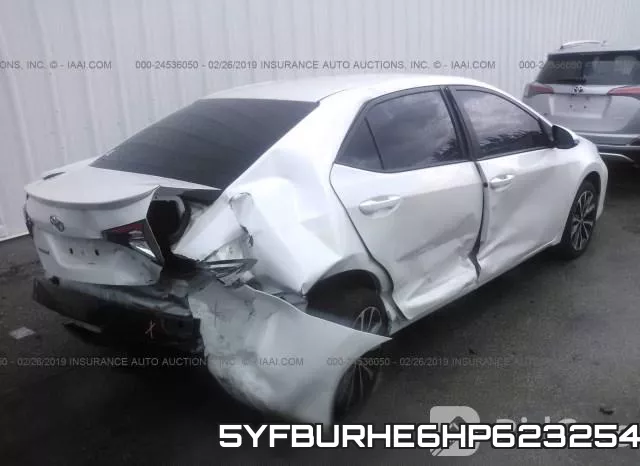 5YFBURHE6HP623254 фото 4