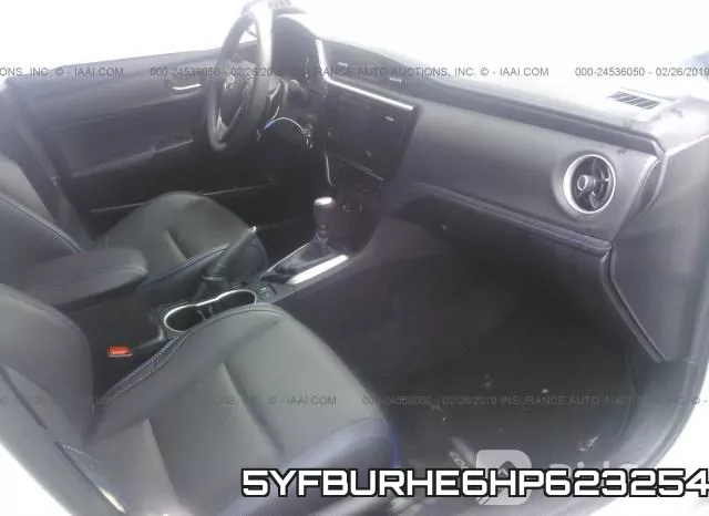 5YFBURHE6HP623254 фото 5