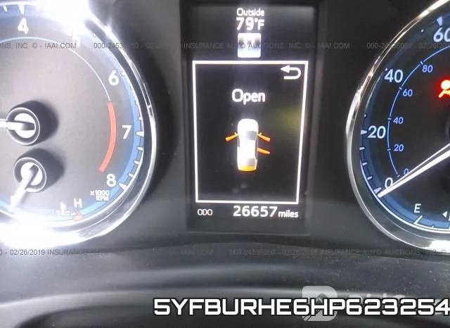5YFBURHE6HP623254 фото 7
