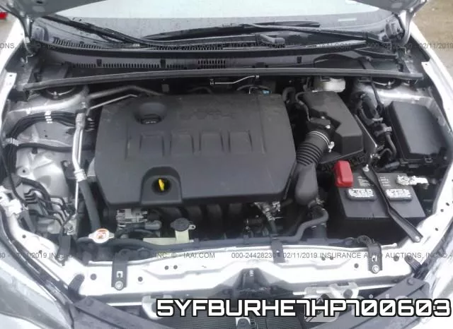 5YFBURHE7HP700603 фото 2