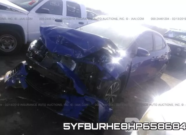 5YFBURHE8HP658684 фото 3