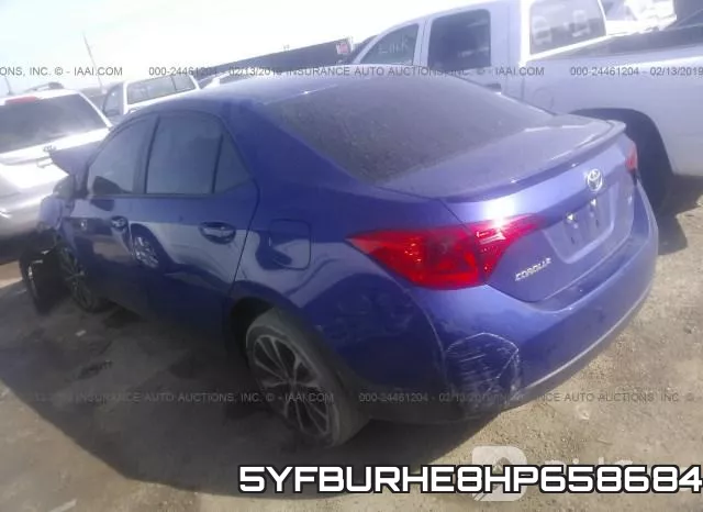 5YFBURHE8HP658684 фото 4