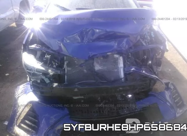 5YFBURHE8HP658684 фото 7