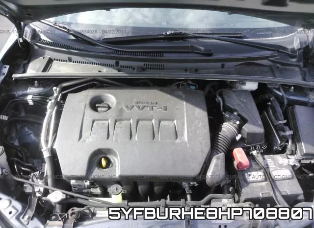 5YFBURHE8HP708807 фото 2