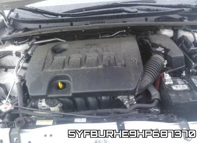 5YFBURHE9HP687370 фото 2