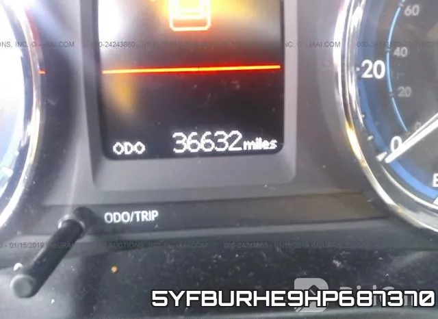 5YFBURHE9HP687370 фото 8