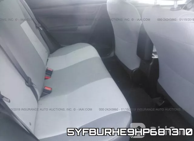 5YFBURHE9HP687370 фото 9