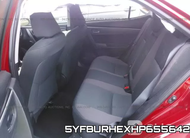 5YFBURHEXHP655642 фото 9