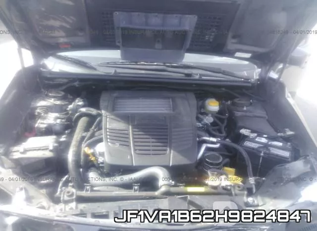 JF1VA1B62H9824847 фото 2