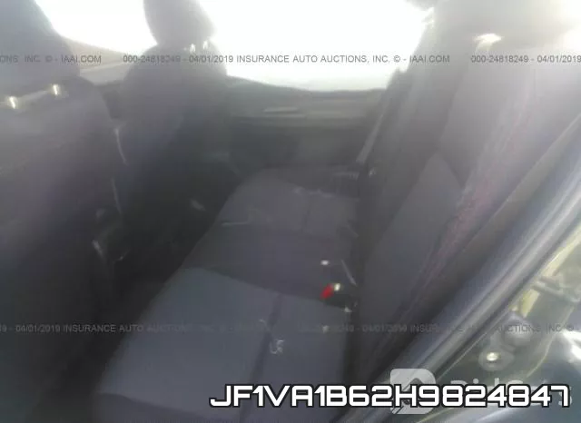 JF1VA1B62H9824847 фото 9