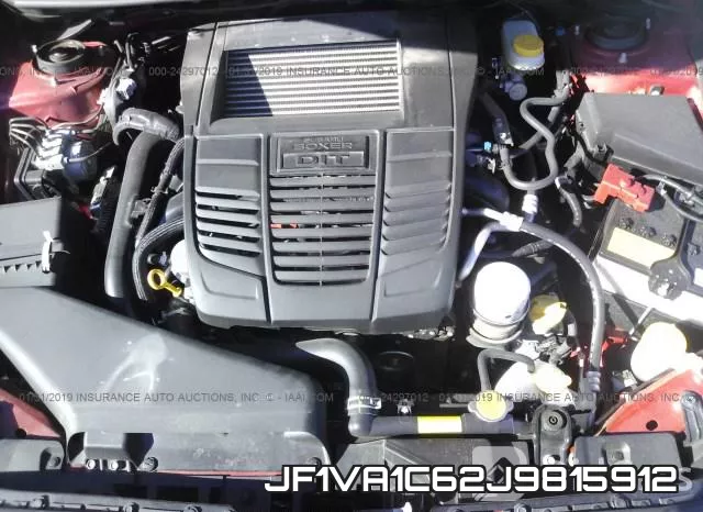 JF1VA1C62J9815912 фото 2