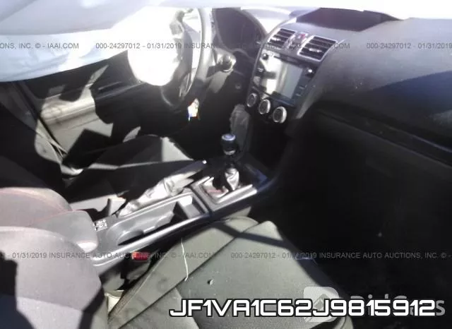 JF1VA1C62J9815912 фото 6