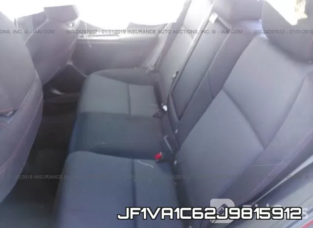 JF1VA1C62J9815912 фото 9