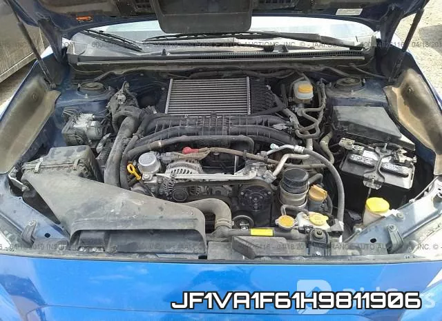 JF1VA1F61H9811906 фото 2