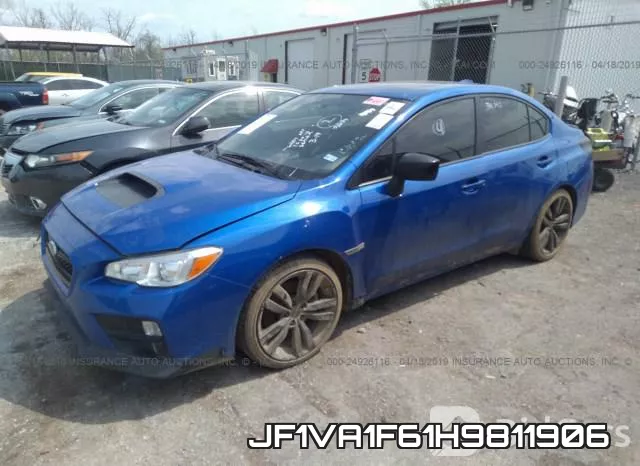 JF1VA1F61H9811906 фото 3