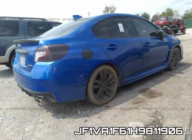 JF1VA1F61H9811906 фото 5