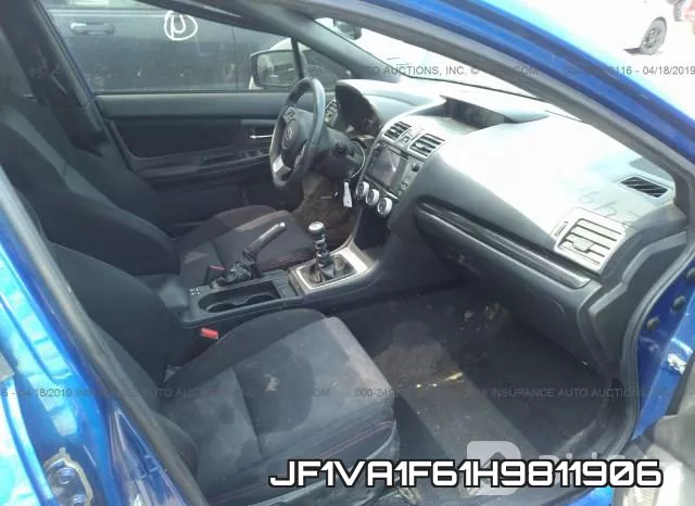 JF1VA1F61H9811906 фото 6
